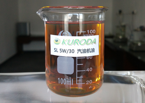 SL 5W/30汽油機(jī)油——畫蛇添足不可取，定期換油不可省